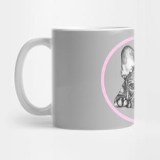 Little Frenchie Mug